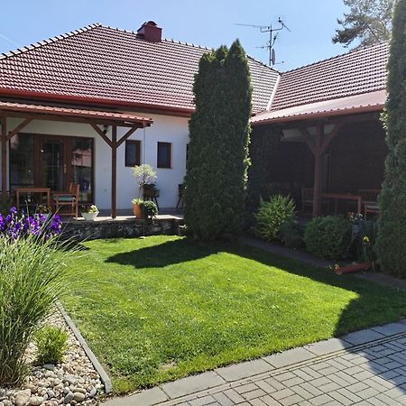 Apartmány 62 Novy Prerov Esterno foto