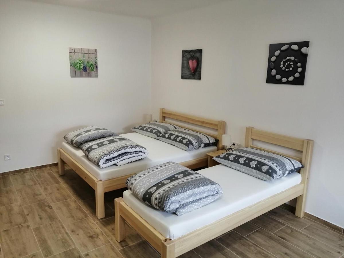 Apartmány 62 Novy Prerov Esterno foto